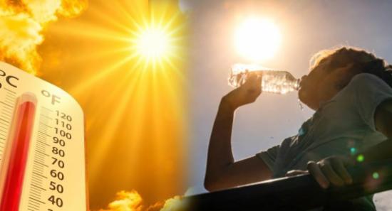 தொடர்ந்து அதிகரிக்கும் வெப்பமான வானிலை